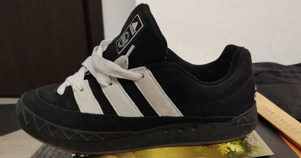 Мъжки кецове Adidas ADIMATIC 45 номер