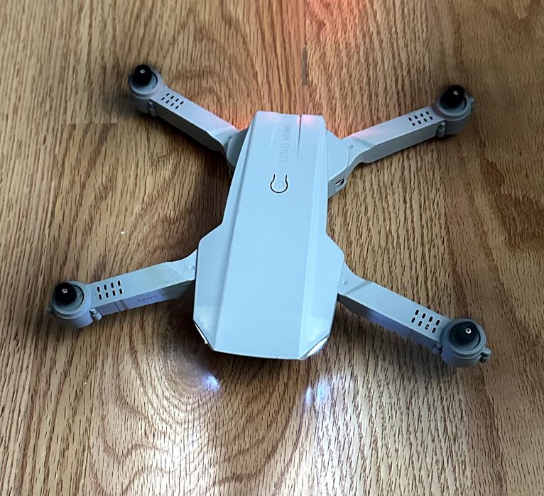 Drona OBEST Teng Mini KF609 - cu probleme