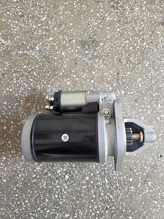 Electromotor alternator nou BARREIROS bareiros ebro Lander Jelau