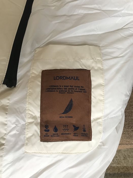 Продам фирменный куртку LORDMAUL.