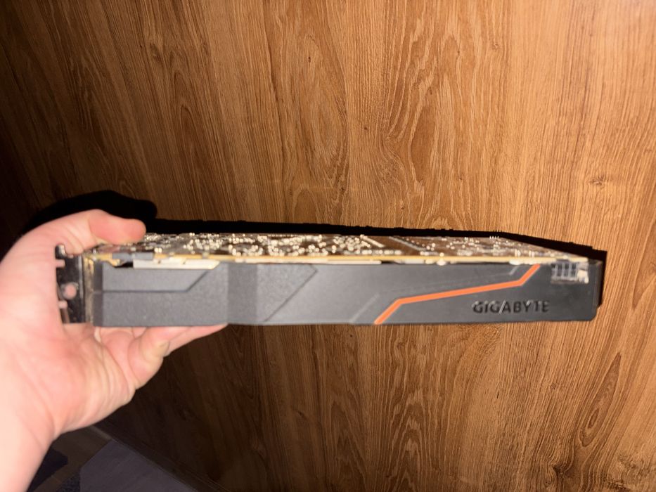 Placa video gtx 1080