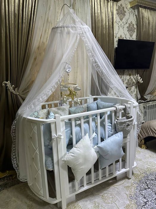 Детская кровать , bollar yotog'i