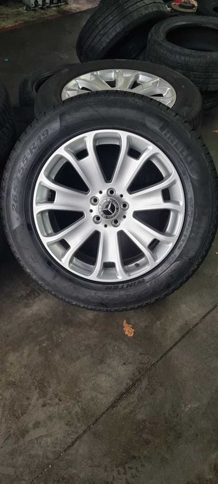 Jante Mercedes Gle/ML iarna