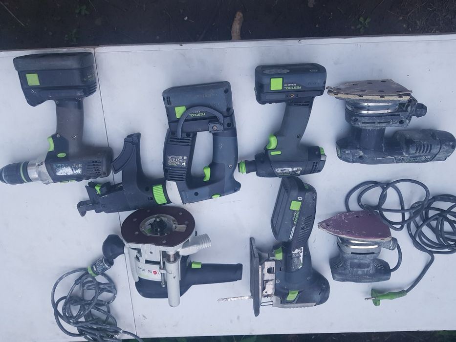 Vand scule Festool