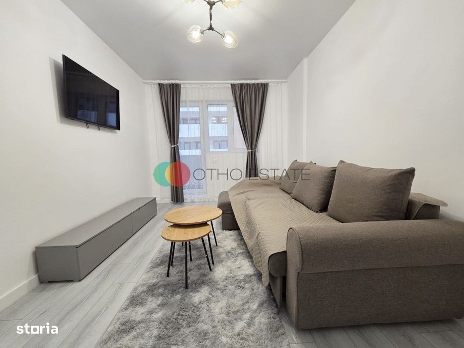 Garsoniera | Popesti Leordeni | Loc de Parcare | Langa Metrou | Lux