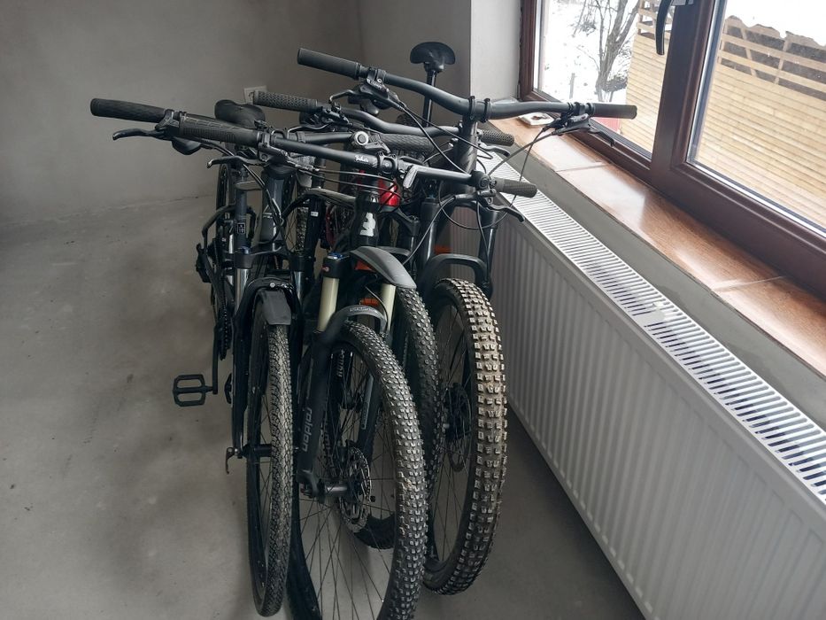 Bicicleta ful suspensie