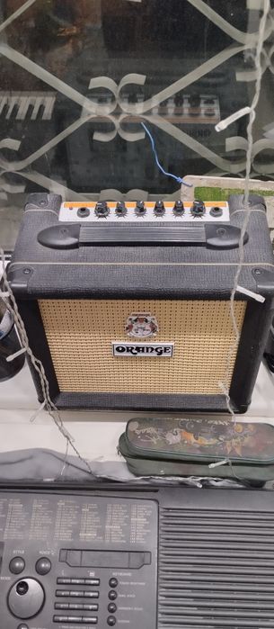 Комбо усилитель orange