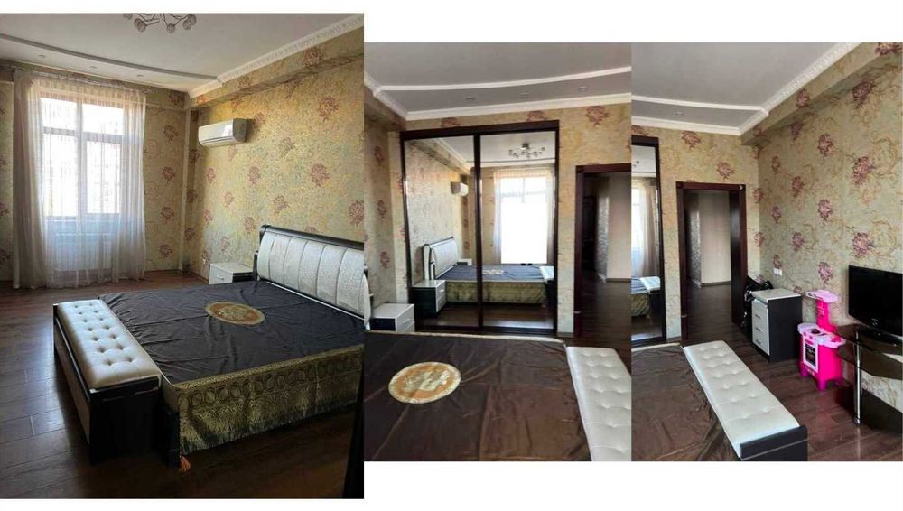 Zero Max Алайский, Дархан, Ниёзбек Йули Площадь: 195 ;