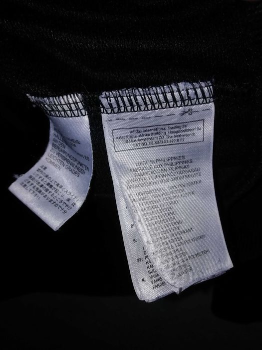 Adidas Originals Firebird Trefoil оригинално черно горнище Адидас