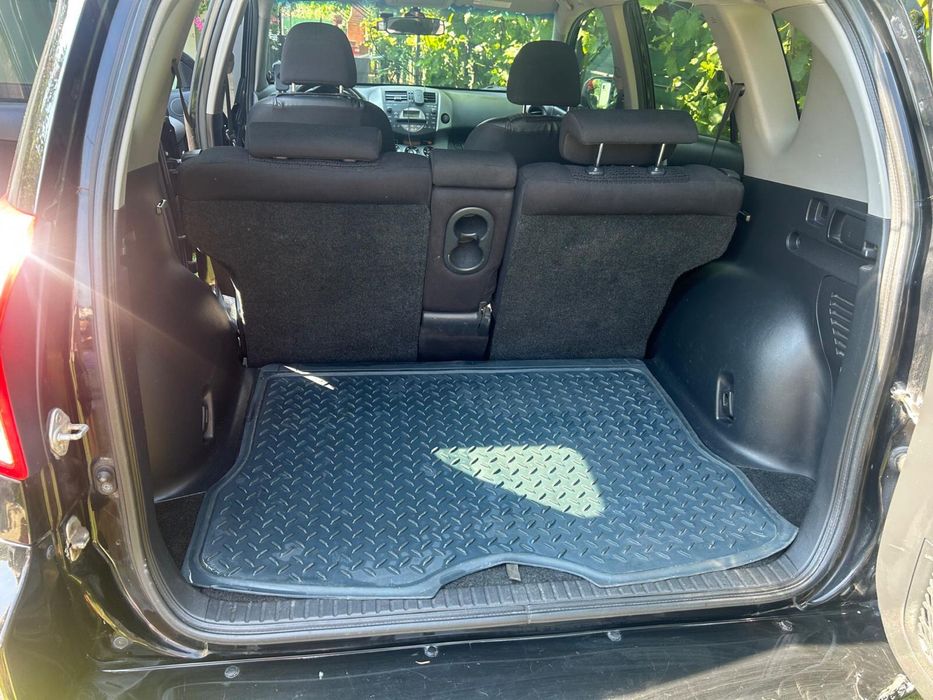 Toyota rav4 2007