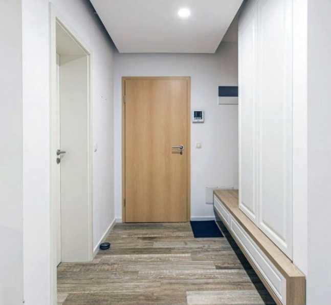 Дава се под наем Тристаен апартамент в Пловдив, Въстанически - 90 кв.м за 362.1 € - Снимка #4