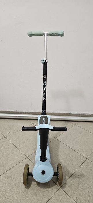 Продава се детска тротинетка  globber  3 в 1