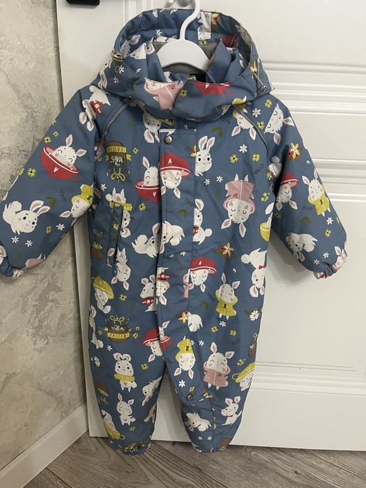 Комбинезон для девочек