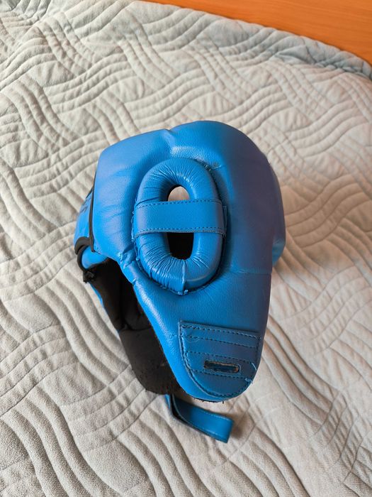 Шлем для кикбоксинга