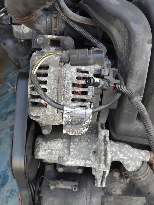 Alternator mini one 1.6b