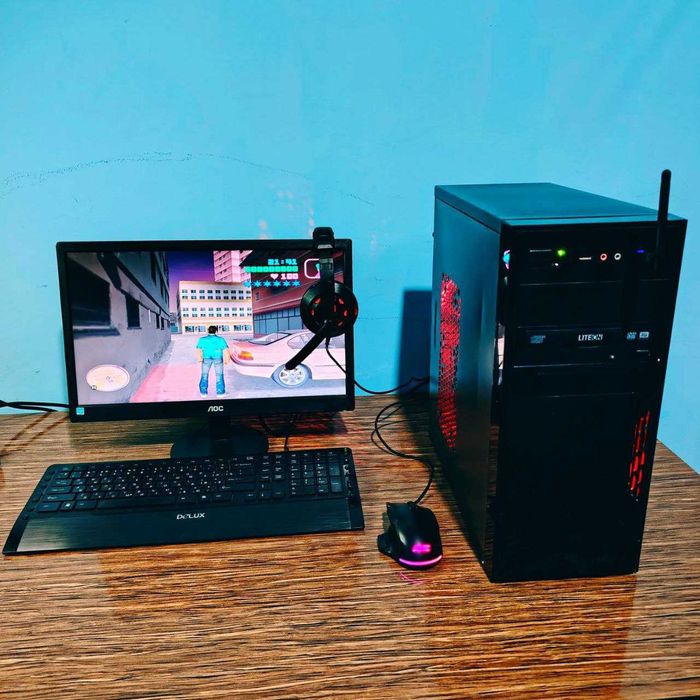 Компютер арзон (40% гача скидкада) Core i3 /Core i5 /Core i7 /Core i9