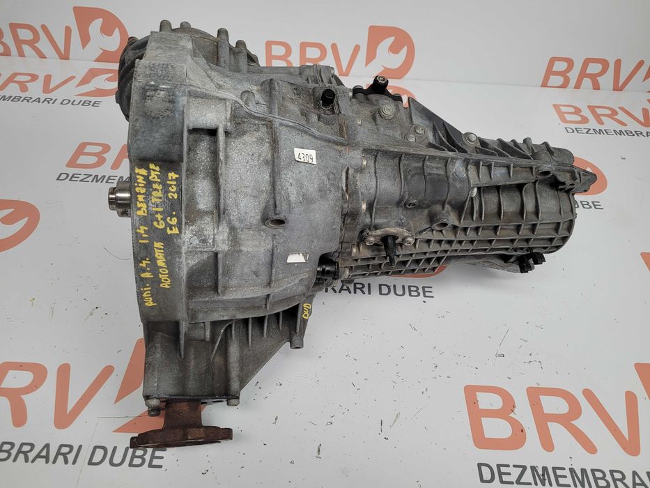 Cutie viteza automata 6+1 trepte pentru Audi A4 1.4 Motorizare TFSI An 2017   Euro 6