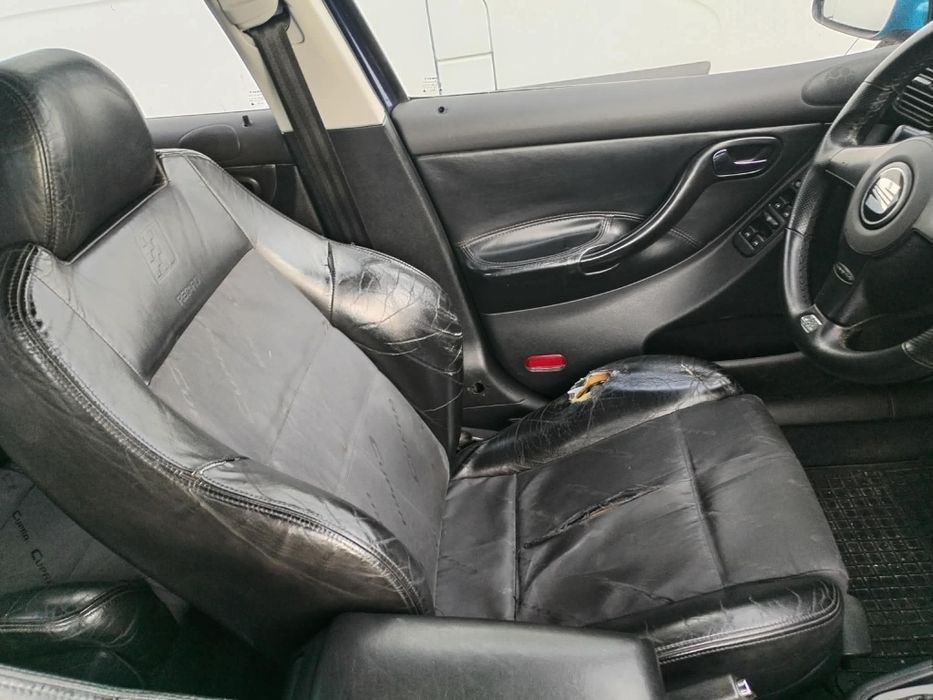 SEAT Leon 2001 — imagine 4