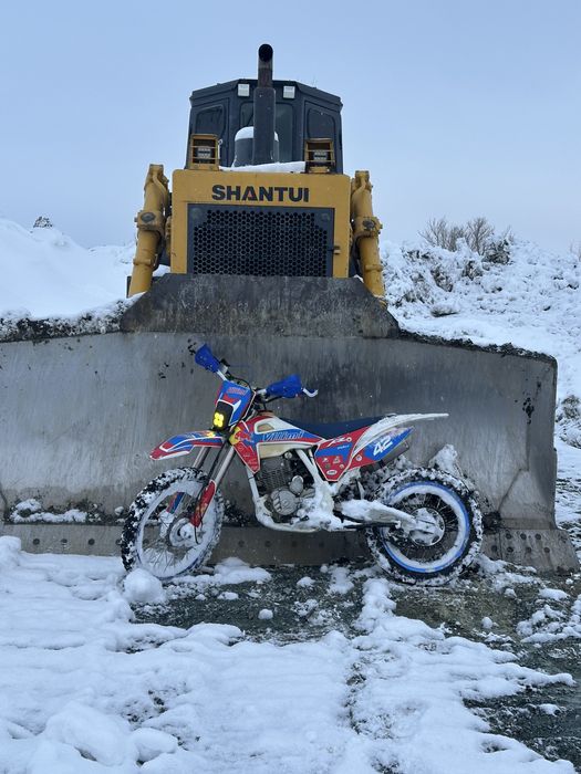 Vilimi 42 Эндуро на учёте