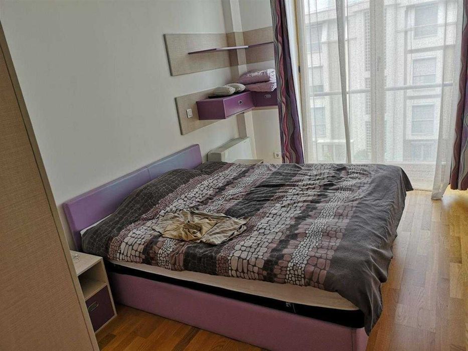 Дава се под наем Двустаен апартамент в Бургас, Лазур - 66 кв.м за 204 € - Снимка #3