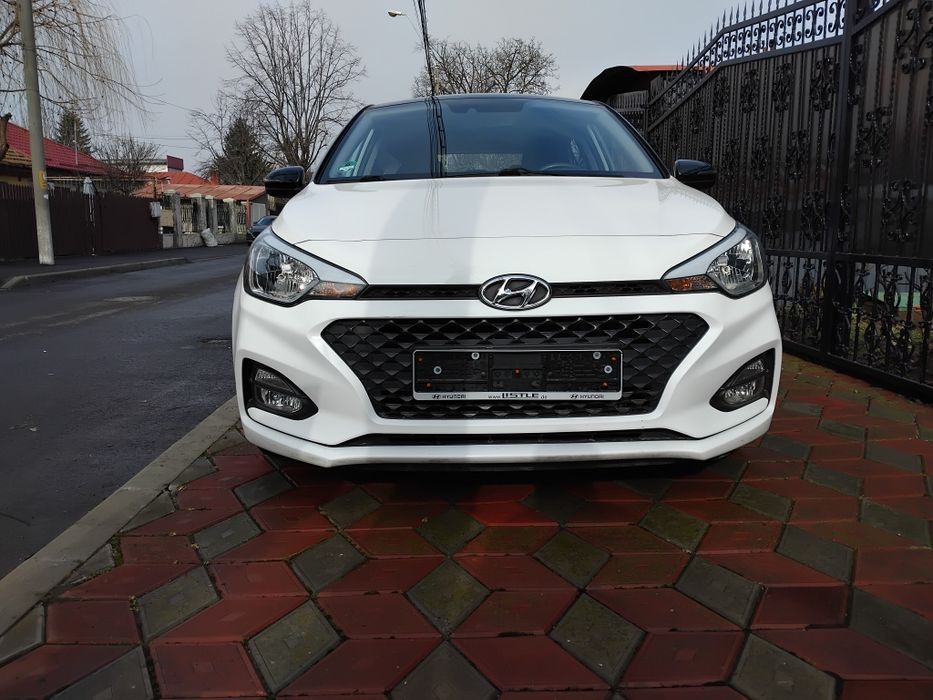 HYUNDAI i20 2020 — imagine 2