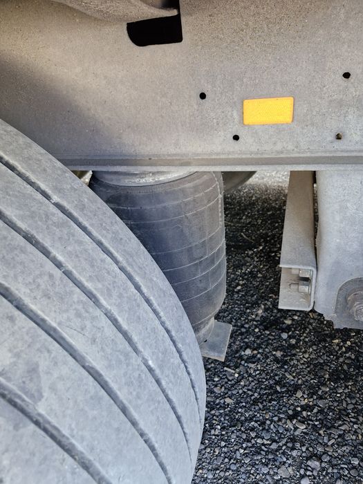 Semiremorca Schmitz 2010