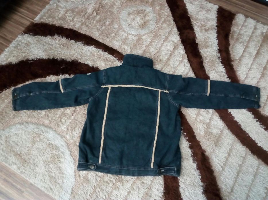 Дънково яке — 164 см