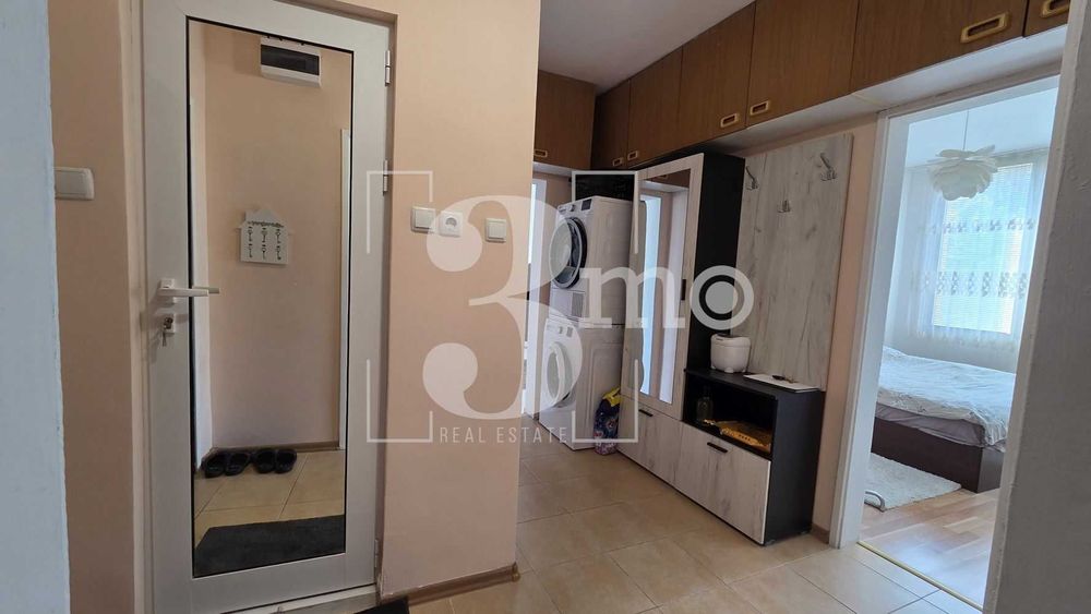 „3mo“ недвижими имоти продава тристаен апартамент в ж.к. Дружба 1