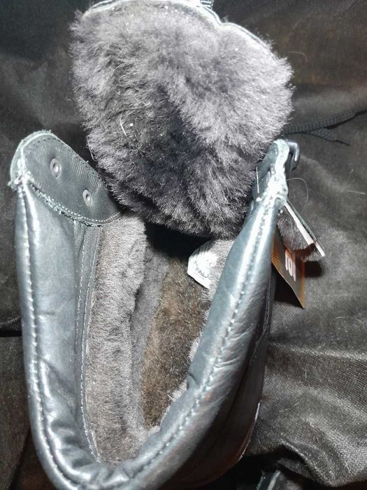 Ботинки Россия До -35 Кожа 100%