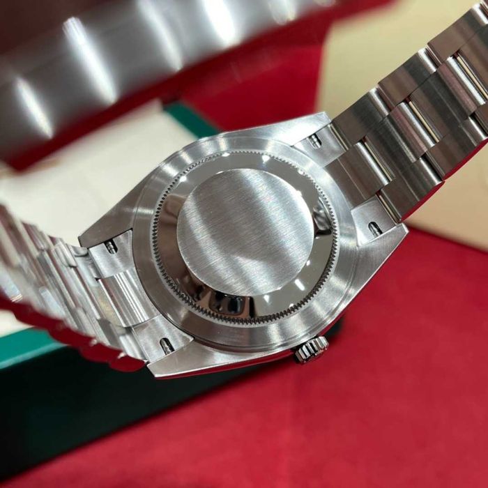 Мъжки часовник Rolex Datejust 41 с автоматичен механизъм