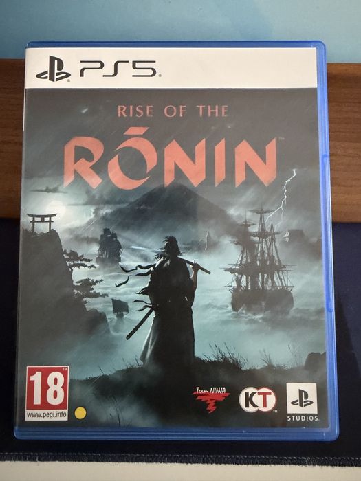 Rise of the ronin PS5