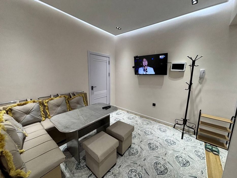 Аренда Новостройка квартиры Урикзор Жк