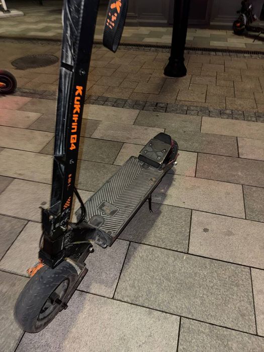 Электросамокат Kugokirin g4