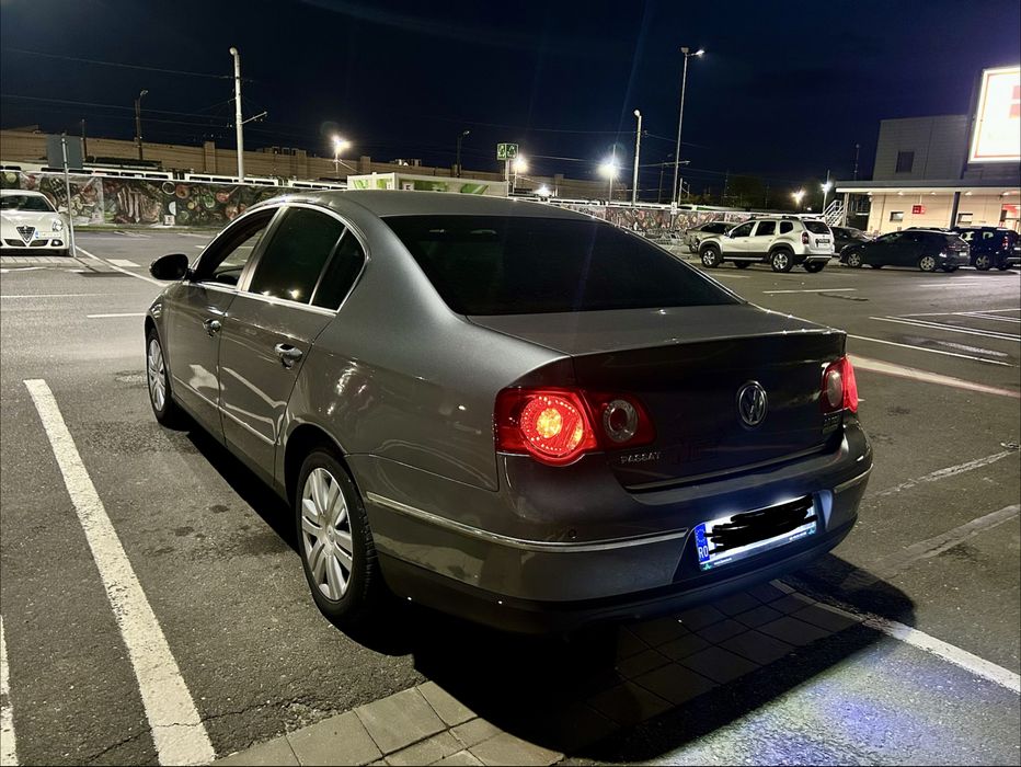 Vand/Schimb Vw Passat 4Motion Highline 2007