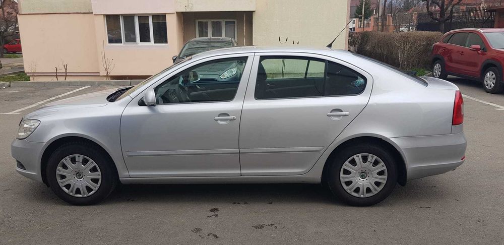 Skoda Octavia 2 2009