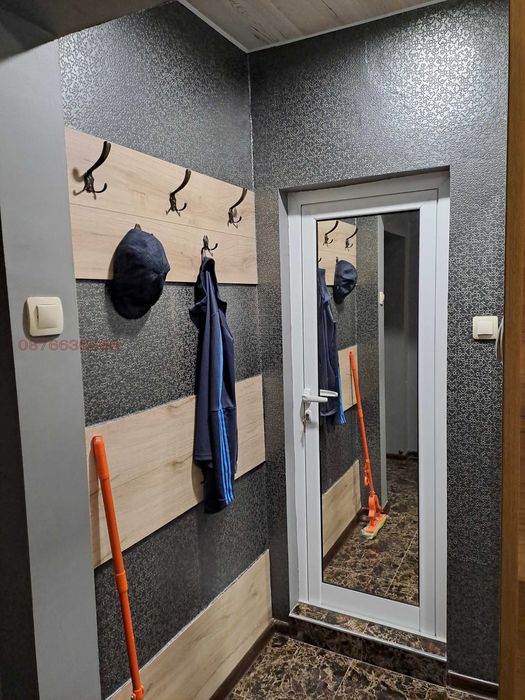 Дава се под наем Едностаен апартамент в Хасково, Център - 35 кв.м за 204 € - Снимка #8