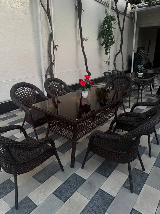 Ratan stol stullar optom narxlarda sifatli va arzon