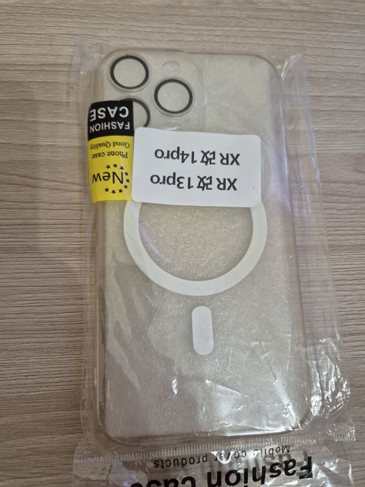 Чехлы для телефона IPhone 13pro XR