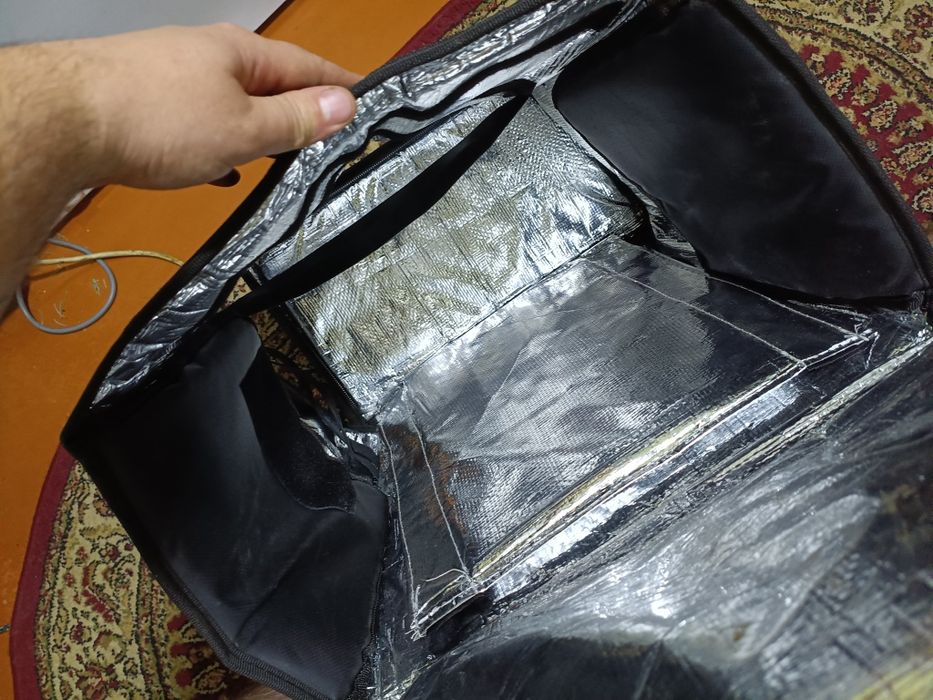 Яндекс сумка почти новая