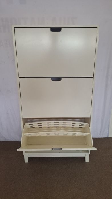 Pantofar IKEA STÄLL alb