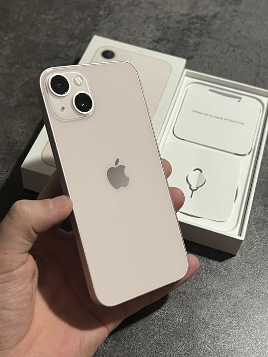 IPhone 13 128GB 89% аккумулятор