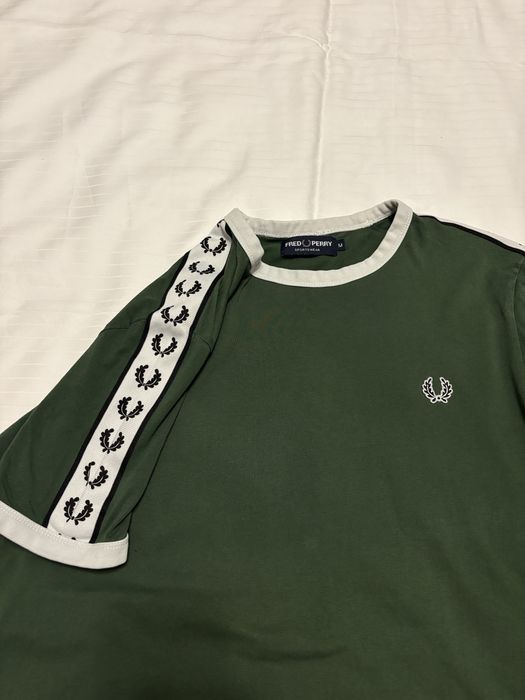 Tricou Fred Perry