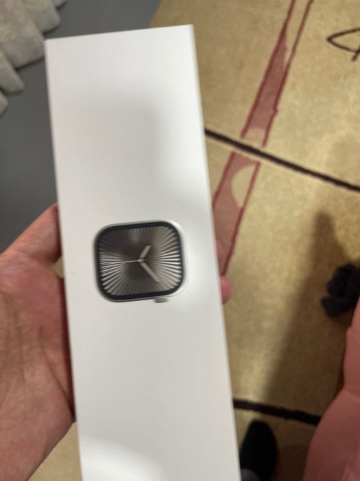 Apple Watch Series 10 — 46 мм (Cellular)