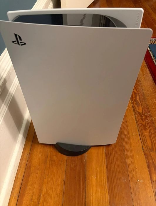PlayStation 5 Disc като нов, перфектно състояние