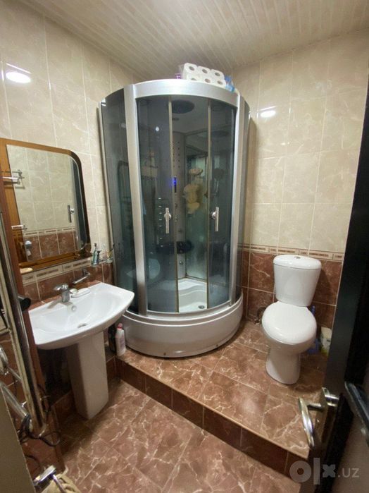 Продаётся просторная 3х комн.квартира в Яшнабадском районе.Цена:80000$