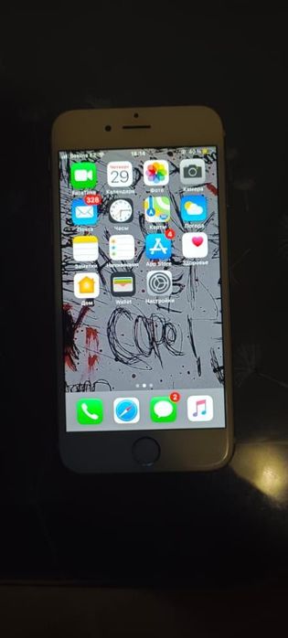 Обменяю iPhone 6 на андроид