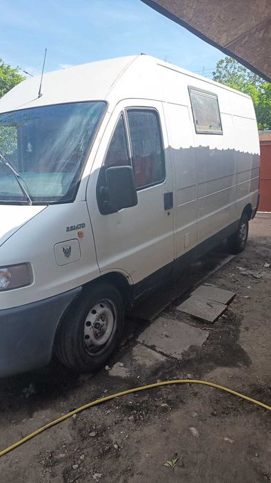 Vand Fiat Ducato