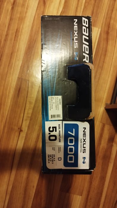 Хоккейные коньки Bauer Nexus 7000