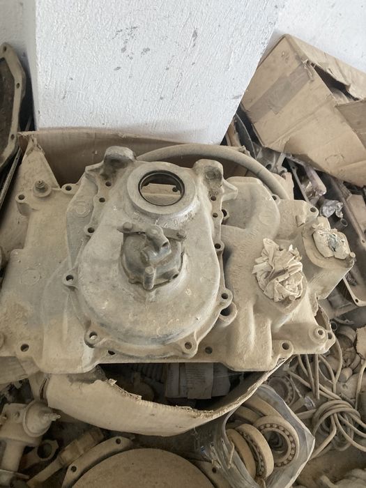 Гильзы паук мост