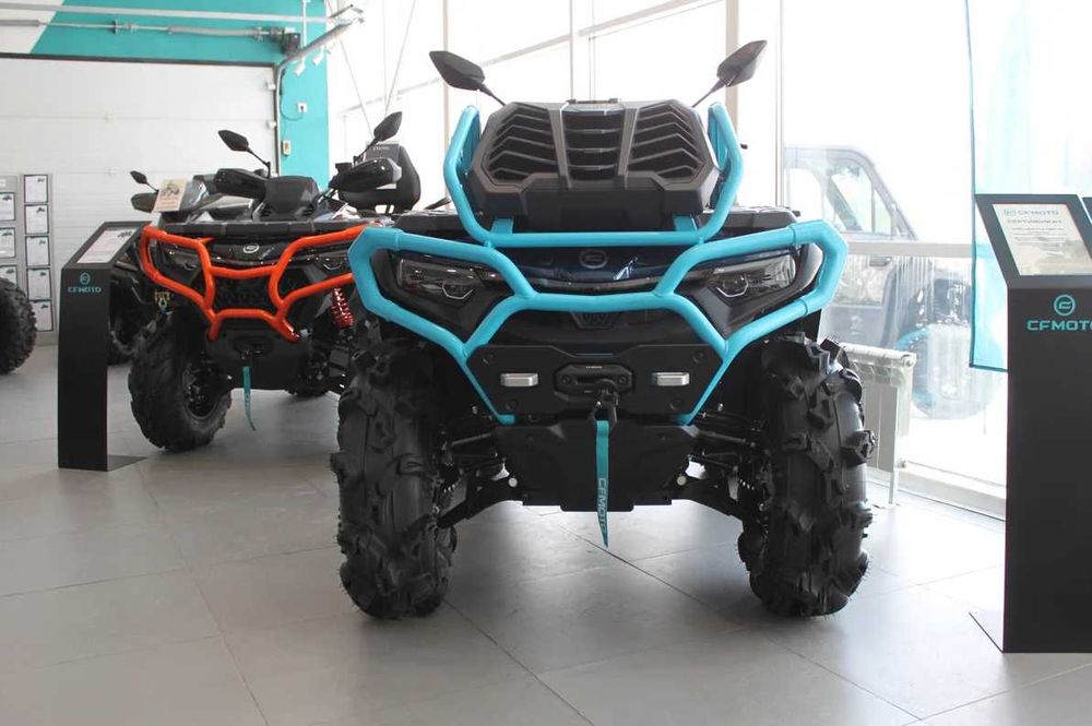 Распродажа квадроциклов CFMOTO 1000 куб